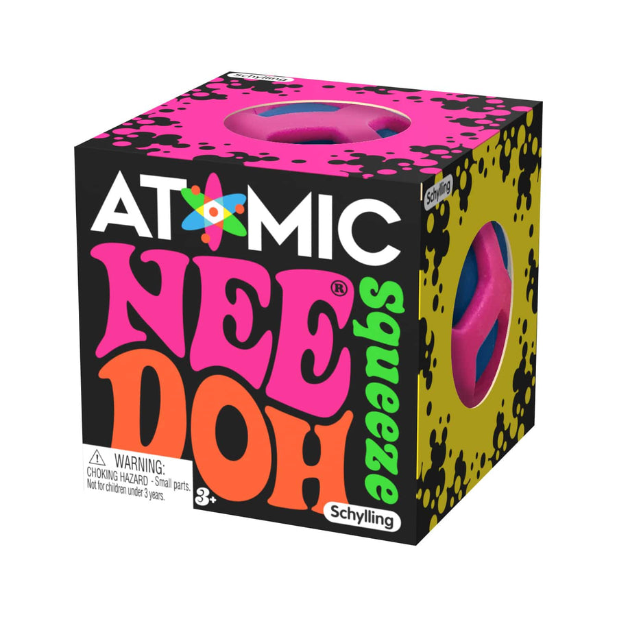 Atomic NeeDoh - Power Squish